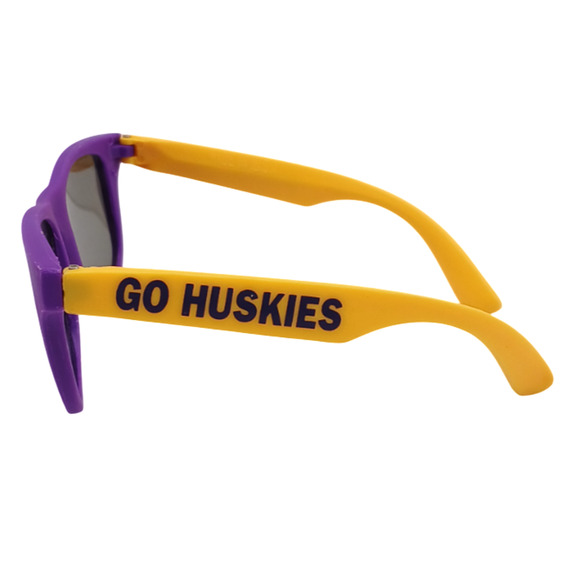 University of Washington Rose Bowl 1992 UW Alumni Association Sunglasses - Picture 5 of 10